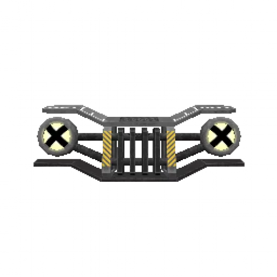 Кенгурятник для Shelby Cobra 427 Custom - №78578