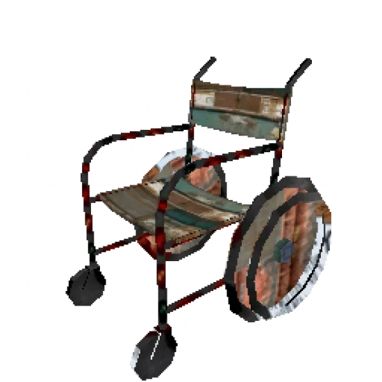 Инвалидная коляска - №79237