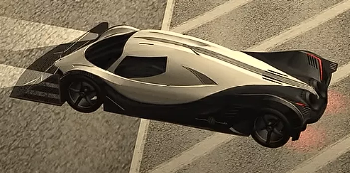 Фото транспорта Devel Sixteen