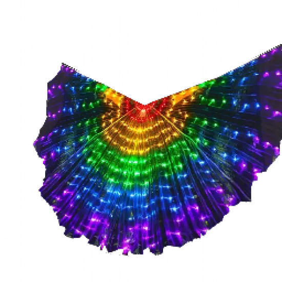 Крылья бабочки (Цветные) - №78962