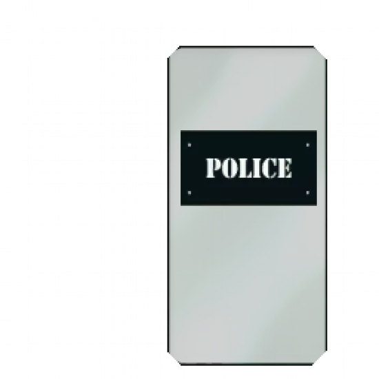 Щит POLICE - №79236