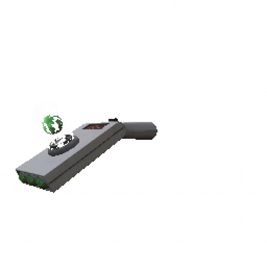 Портальная пушка (подделка) - №78947