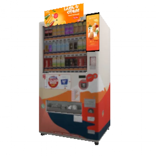 Объект: Автомат с газировкой - №80139