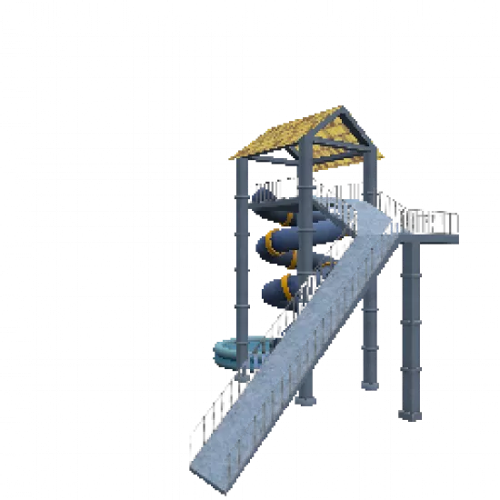 Объект: Водная горка - №80138