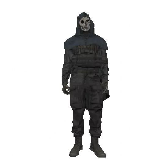 Скин: Гоуст (ID: 860) - №80198