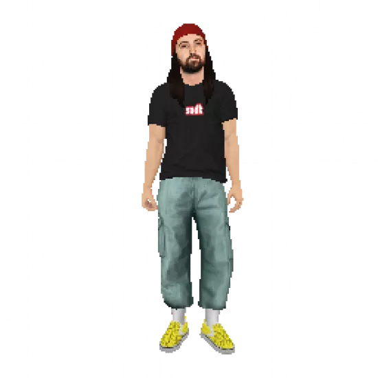 Скин: Сыендук (ID: 872) - №80118