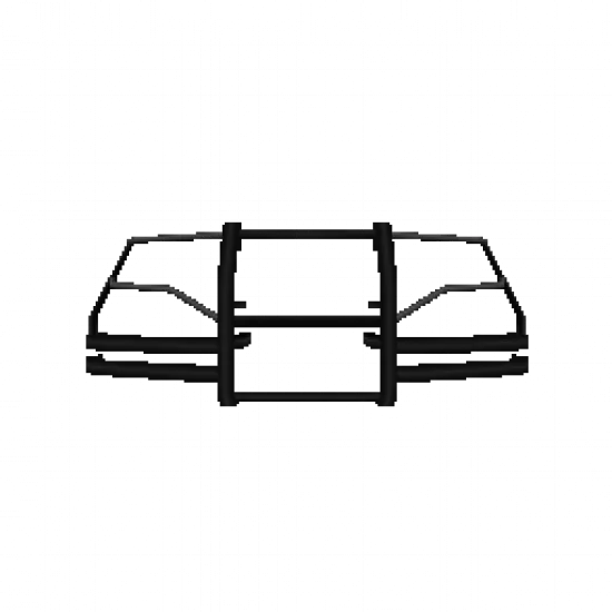 Кенгурятник для Toyota LC 200 FBI - №80157