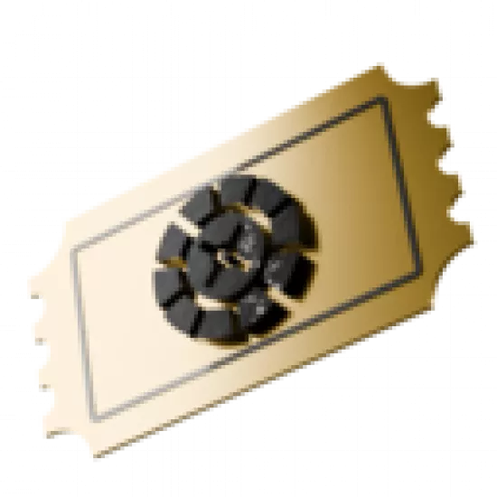 Лотерейный билет - №79798