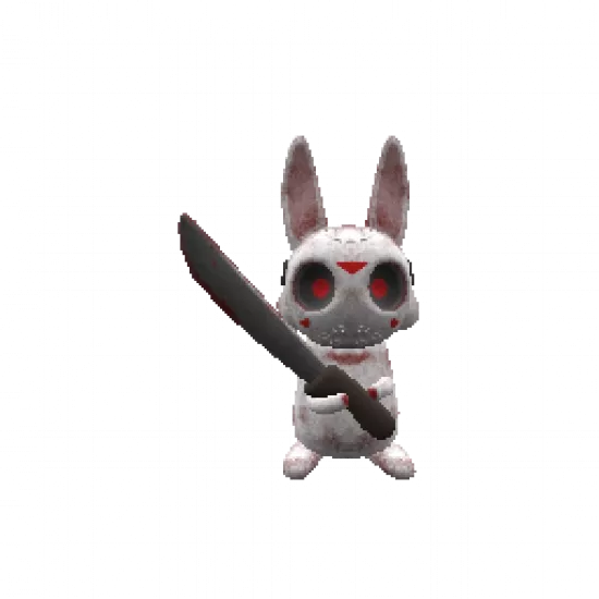 Маниакальный зайчик - №82066