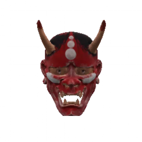 Маска Они - №82046