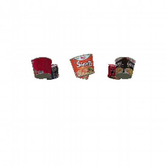 Нимб из Раменов - №82047