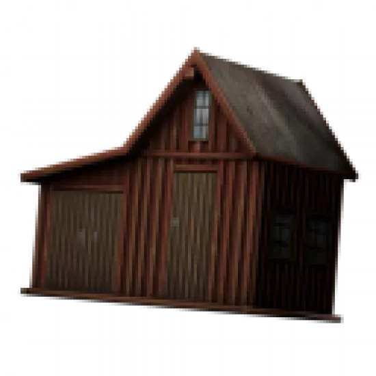 Объект: Сарай Миража - №82018