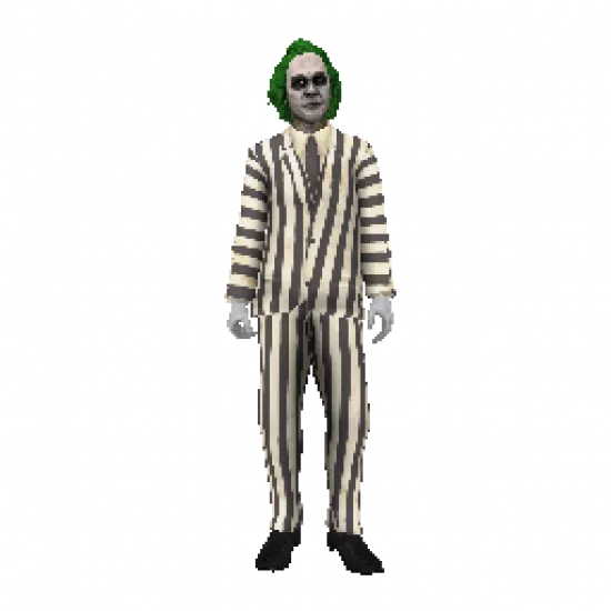 Скин: Битлджус (ID: 879) - №82205