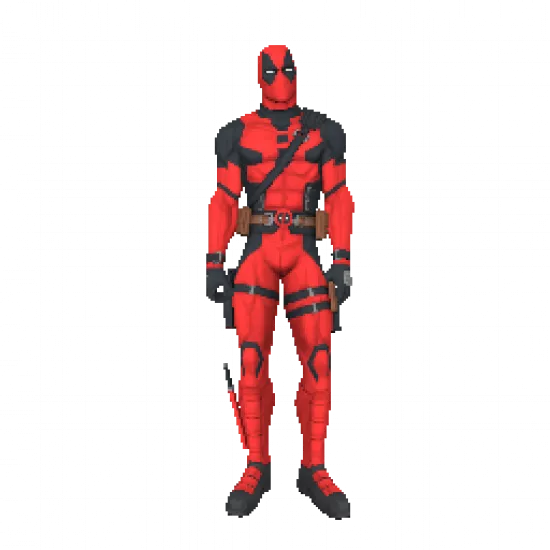 Скин: Дэдпул (ID: 883) - №82019
