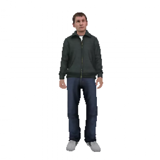 Скин: Колян (ID: 892) - №82021