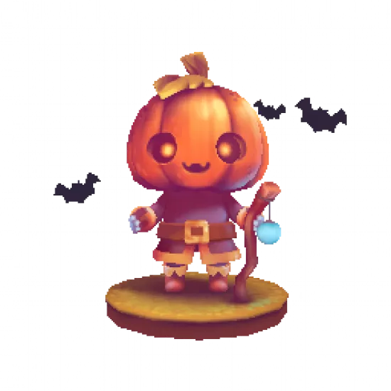 Объект: Тыквочка - №93336