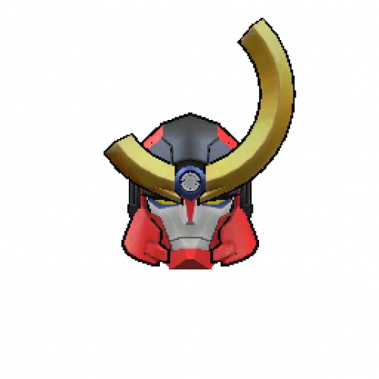 Голова Гуррен-Лаганн - №83847