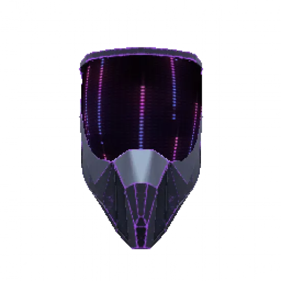 Маска нетранера - №83736