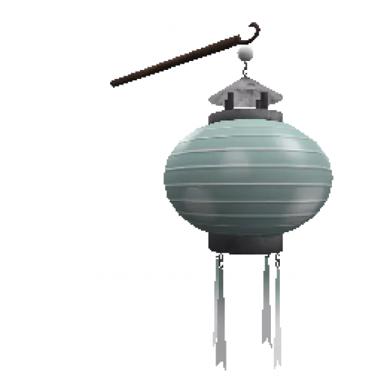 Бумажный фонарь - №83735