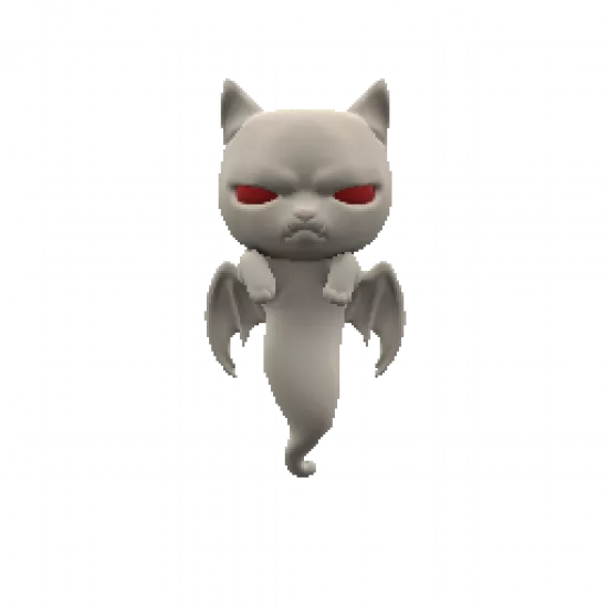 Демонический кот - №83743