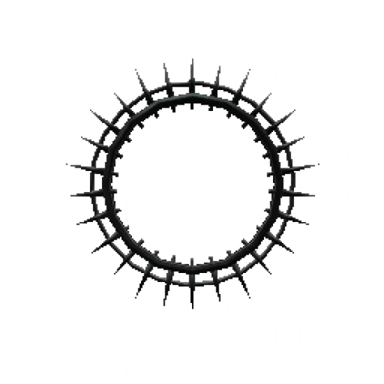 Сатаниский нимб - №83742