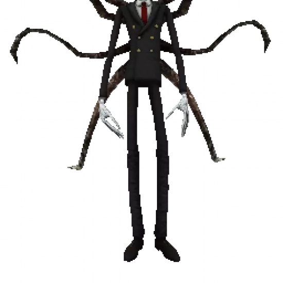 Скин: Слендермен (ID: 899) - №83745