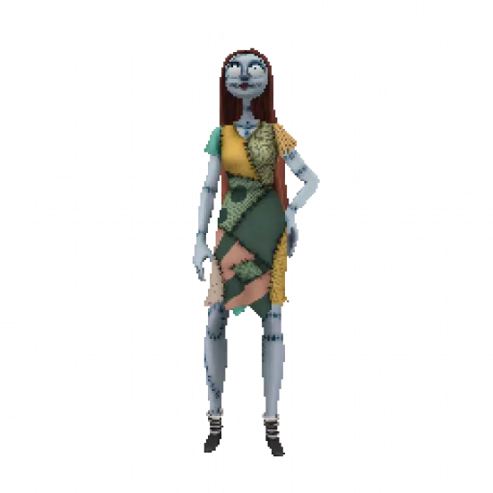 Скин: Салли (ID: 914) - №83694