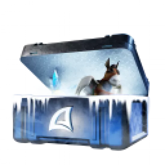 BATTLEPASS: Зимняя рулетка - №83814