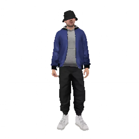 Скин: Грибы 2 (ID: 951) - №85297