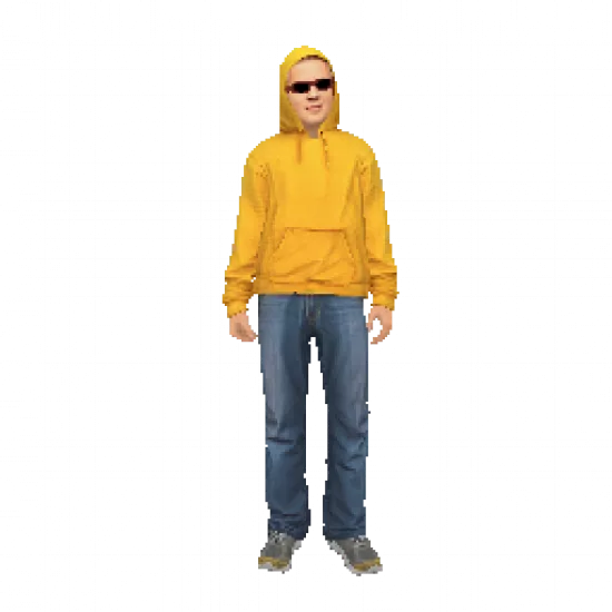 Скин: Славик (ID: 956) - №85332