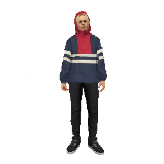 Скин: Фараон (ID: 957) - №85329