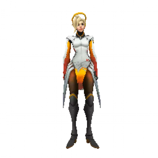 Скин: Марси (ID: 958) - №85362