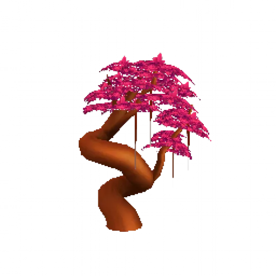 Объект: Дерево Бонсай - №85367