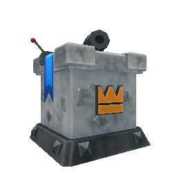 Объект: Башня Clash Royale - №85322