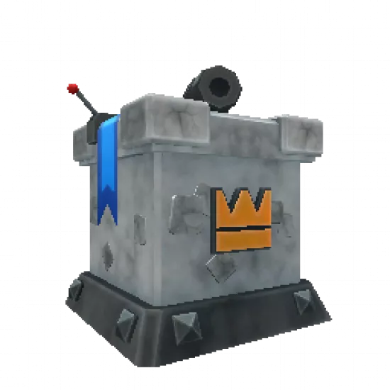 Объект: Башня Clash Royale - №85322