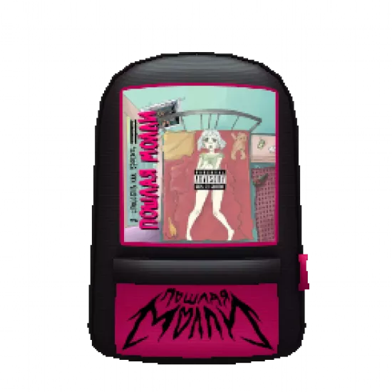 Рюкзак Пошлой Молли 1 - №85263