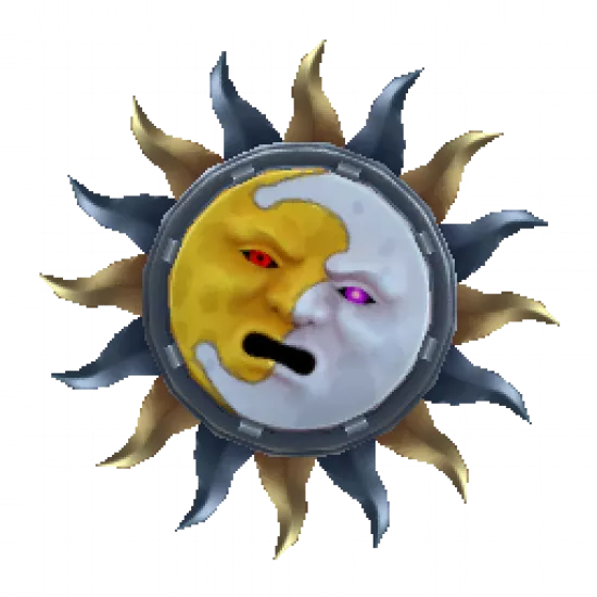 Анимированное солнце - №85290