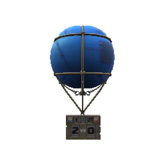 Воздушный шар Clash Royale - №85293