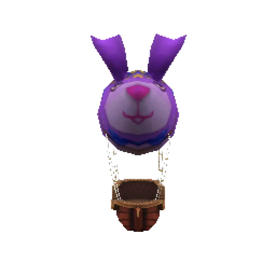 Воздушный шар Дережабль - №85502