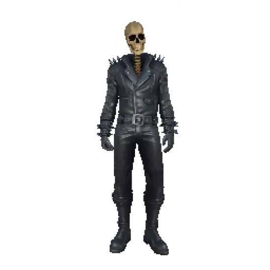 Скин: Призрачный гонщик (ID: 965) - №85222