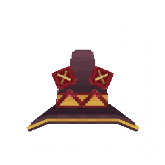 Магическая шляпа Мегумин - №85181