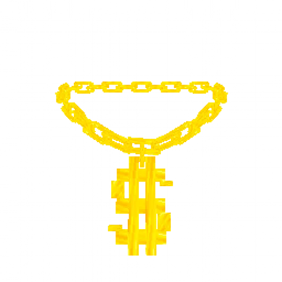 Цепь доллар - №85400