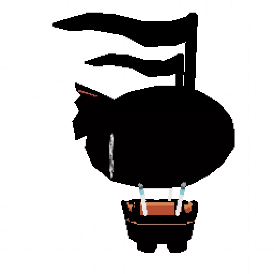 Шар с флажками - №85207