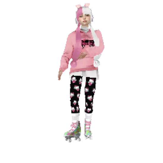 Скин: Оксана Чемпионка (ID: 972) - №85192