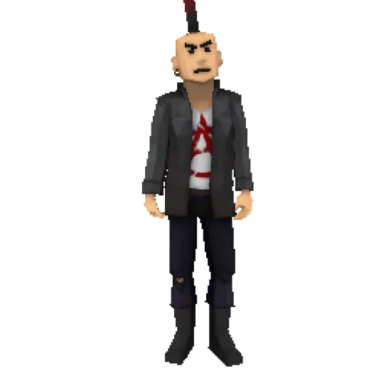 Скин: ЛП Панк (ID: 977) - №85198