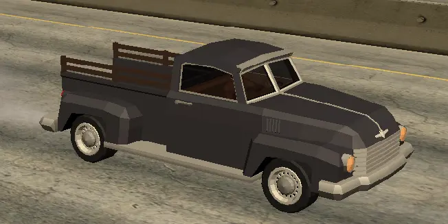 Фото транспорта Easter Truck 407