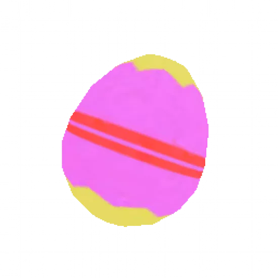 Красное яйцо - №86603