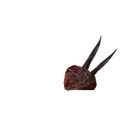 Наплечник Балроги (левый) - №85799