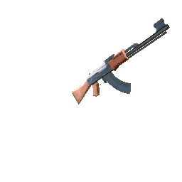 Автомат AK47 - №86145