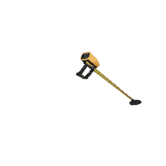 Профессиональный металлоискатель - №87356